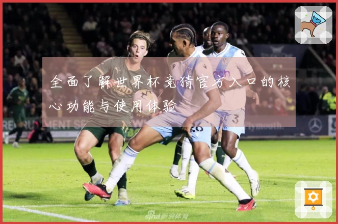 全面了解世界杯竞猜官方入口的核心功能与使用体验